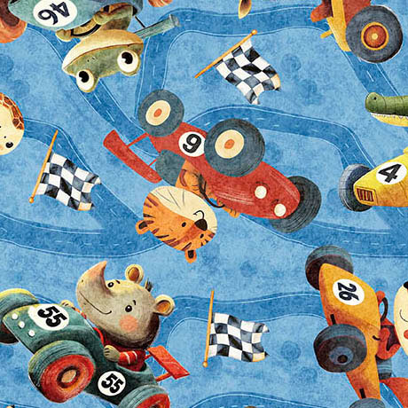 TURBO TYKES              